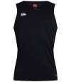 CN261 QA005731 Canterbury Club Dry Singlet Black colour image